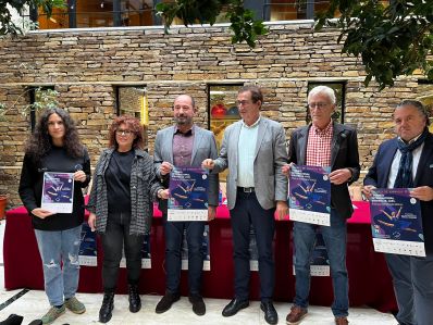Leira destaca a “aposta da Deputación polo deporte inclusivo” na presentación dos 27 Xogos de Baloncesto Special Olympics Galicia