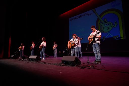 O concurso ‘Quero Cantar’ 2025 decidirá gañadores/as na Gala do Teatro Colón o domingo 6 de abril
