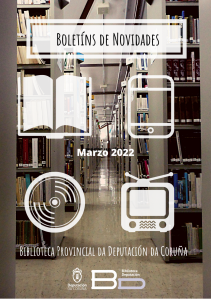 Mostra da terceira edición da iniciativa BookFaceFriday na Biblioteca
