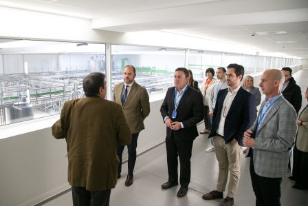 Formoso destaca que a provincia da Coruña é unha potencia europea en animación