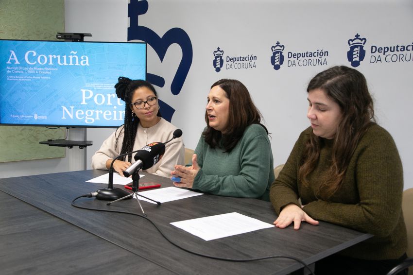 A Deputación da Coruña arroupa a presentación pública do proxecto ‘A Coruña entre memorias’