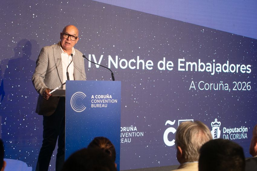 Regueira reivindica o turismo MICE como motor de desestacionalización e xeración de valor para toda a provincia
