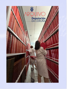 #ArchivosParaLaJusticia: Derechos, memoria y futuros, sumámonos á Semana Internacional dos Arquivos 2026