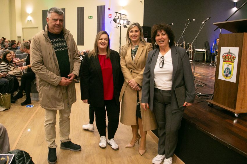 Carnota inaugura o novo Auditorio Municipal do Viso, chamado a ser “o corazón cultural” do concello