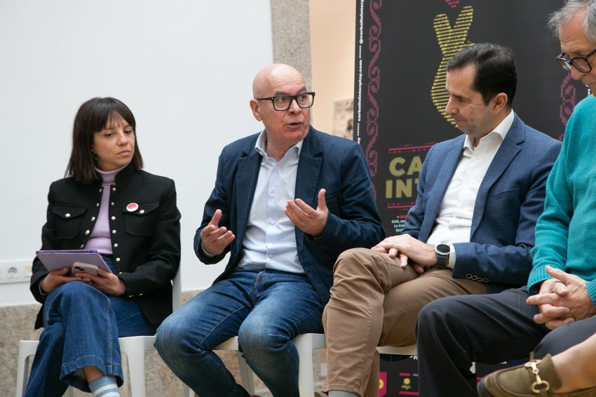 O xoves comeza o XII Carballo Interplay, a edición “máis diversa, social e inclusiva”, co apoio de Cultura da Deputación