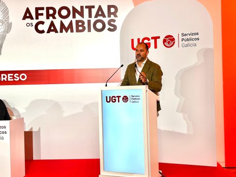Bernardo Fernández reivindica o papel esencial dos servizos públicos na cohesión social e a igualdade de oportunidades