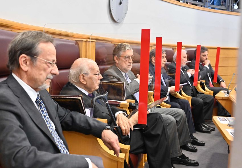 A Deputación da Coruña cumpre 200 anos ao servizo dos concellos e da cidadanía da provincia