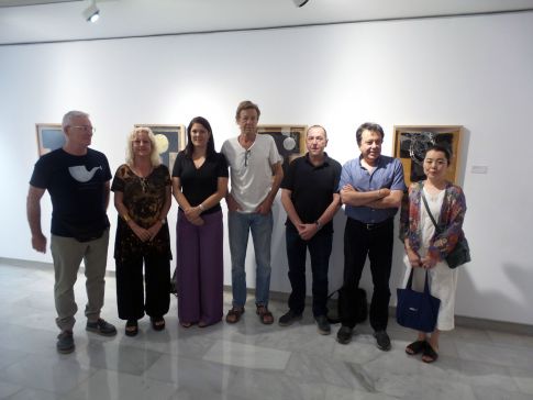 Exposición 'Tesoros sobre seda', no Archivo Municipal de Málaga