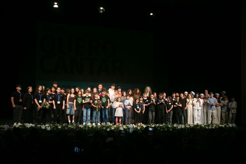 Noxem e Tentáculo Rock son os grupos gañadores  do concurso ‘Quero Cantar’ 2026
