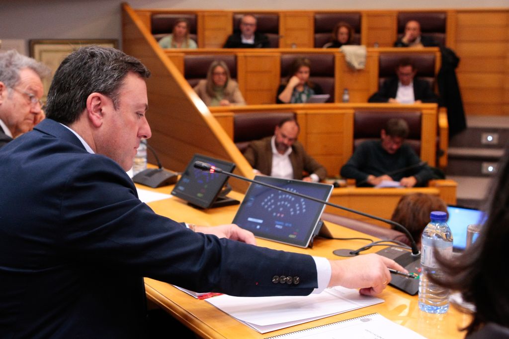 A Deputación aproba o convenio con Ponteceso para financiar as sendas de Lestimoño, cun investimento de 1,3 millóns de euros