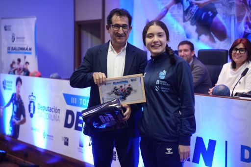 Presentado o III Torneo Internacional de Baloman Deputación da Coruña