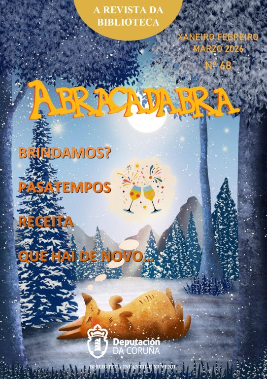 Abracadabra Nº 68