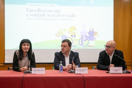 A Deputación da Coruña investiu 21 millóns de euros para reforzar os programas sociais dos concellos