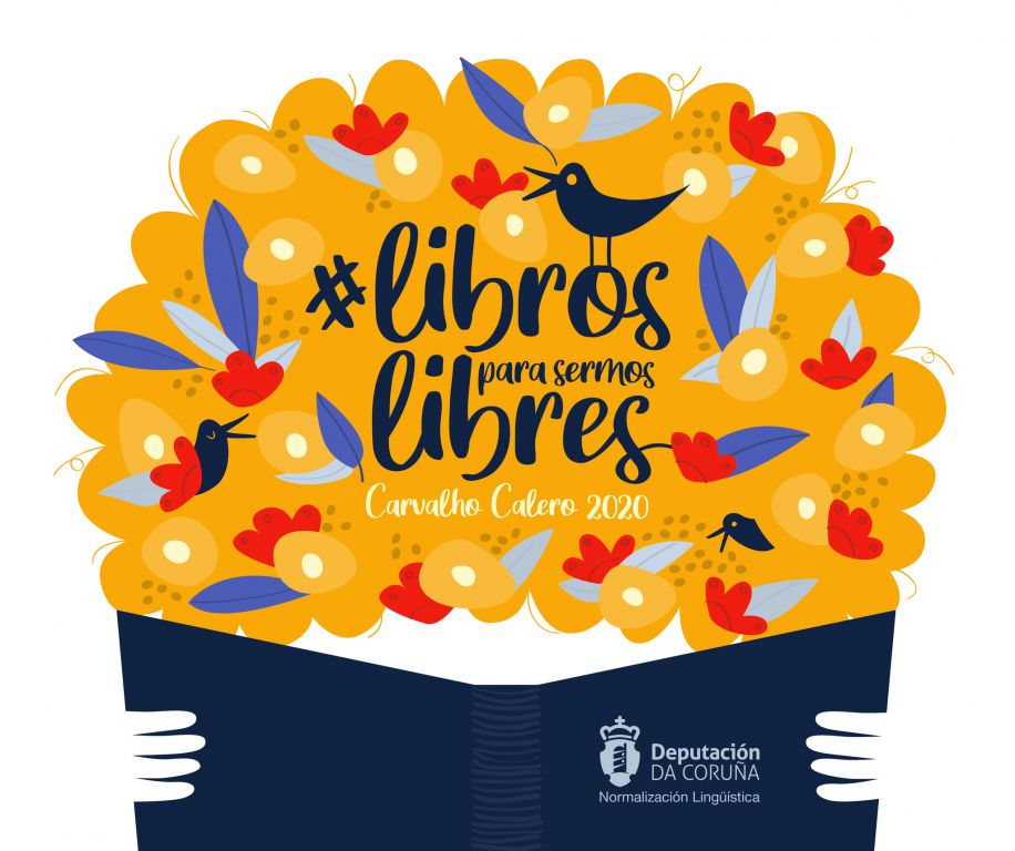 Case trescentas persoas participaron no concurso de promoción do sector do libro da Normalización Lingüística da Deputación da Coruña