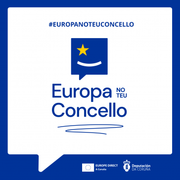 Europe Direct A Coruña oferta actividades de sensibilización e participación europea que acollerá a rede de municipios ‘Europa no teu Concello’ nos primeiros meses do ano
