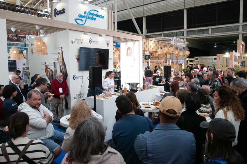 A Deputación pecha o Fórum 2025 cun balance moi positivo “en canto á promoción turística e gastronómica e visibilidade dos nosos produtores e chefs”
