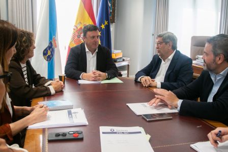 A Deputación salienta o papel do emprendemento como motor de emprego, innovación e dinamización económica da provincia