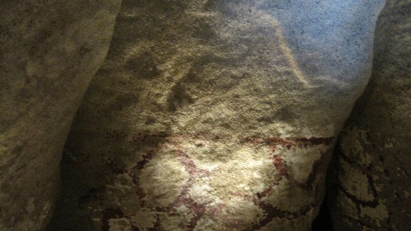 Dolmen de dombate