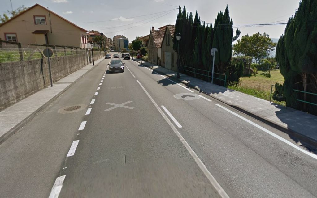 A Deputación adxudica por 284.659 euros as obras de mellora da estrada DP-7202, en Rianxo