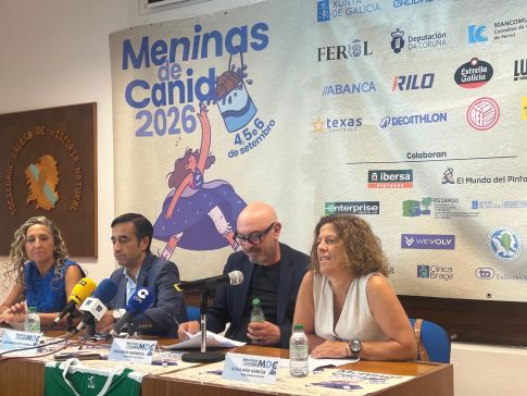 As Meninas de Canido volven encher Ferrol de arte e creatividade nunha nova edición do festival