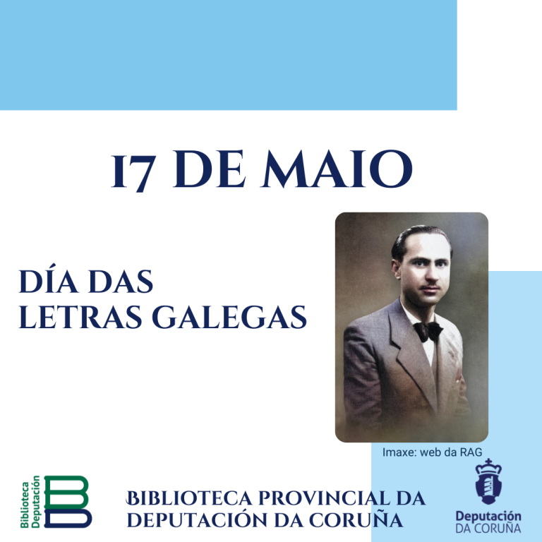 Día das Letras Galegas 2022