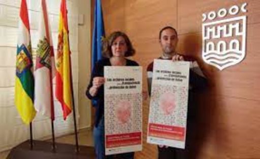 Transparencia e protección de datos, a análise en Logroño na 38 Mesa de Trabajo de Archivo de Administración Local