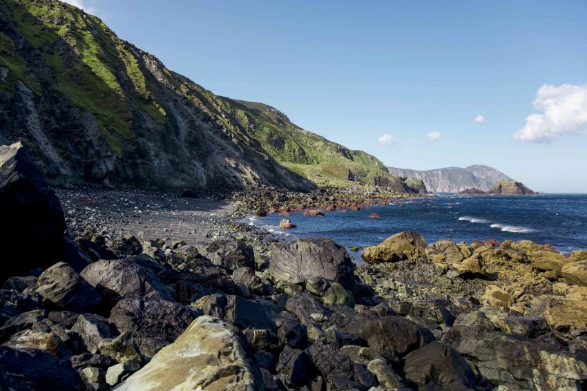 A Deputación da Coruña celebra a declaración do Cabo Ortegal como Xeoparque Mundial da UNESCO