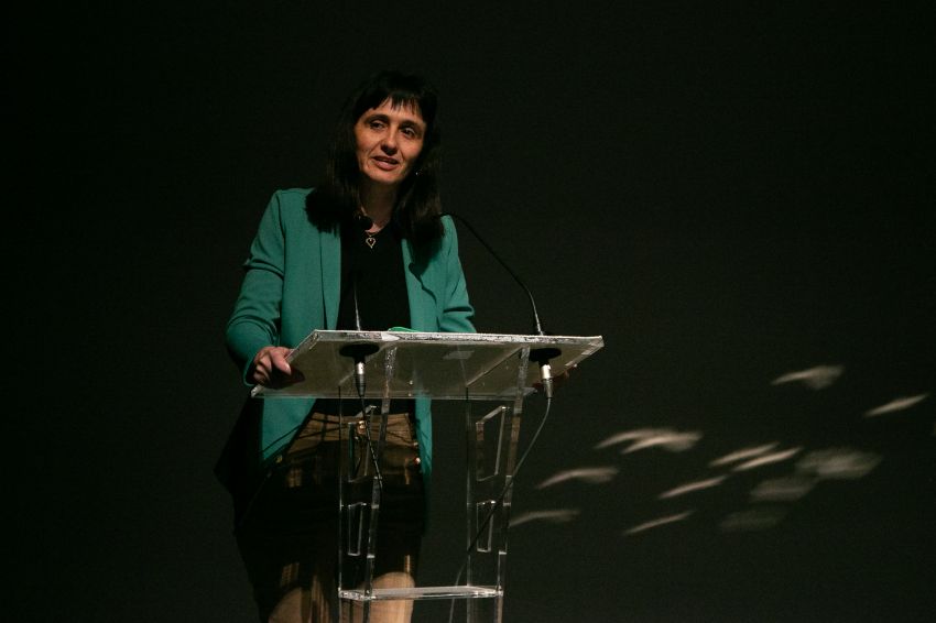 A Deputación da Coruña acompaña o Centro Ocupacional Pascual Veiga na celebración do seu 35 aniversario