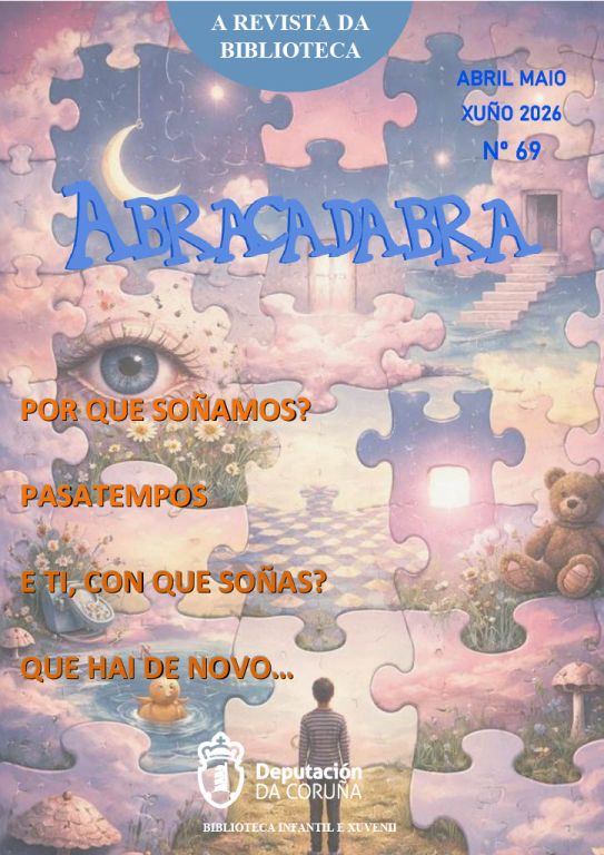Abracadabra Nº 68