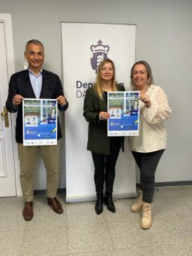 A Coruña e Padrón acollen a Copa Deputación de Hockey Herba