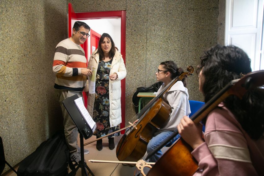 A Deputación apoia con 463 394 euros a actividade cultural de 120 entidades da provincia