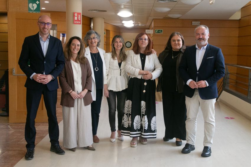 A Deputación destaca dúas décadas de colaboración con ASPERGA no 20 aniversario da entidade