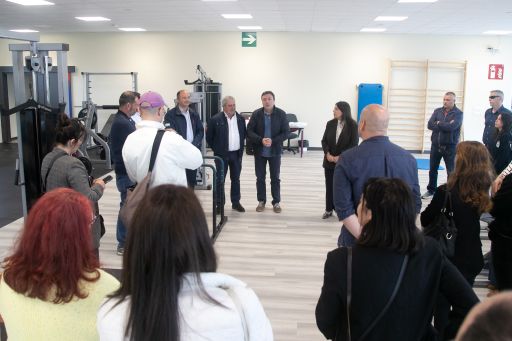 Carral reabre o seu complexo deportivo, renovado cun investimento de 165.000 euros da Deputaci&oacute;n