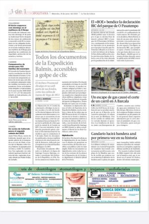 La Voz de Galicia