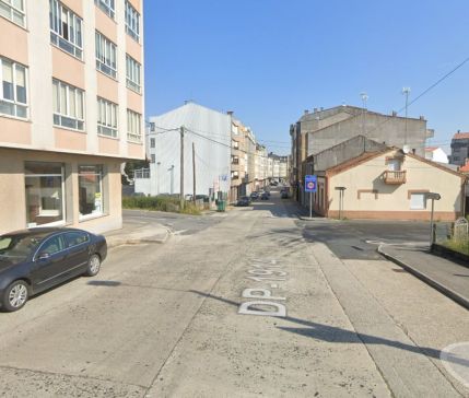 A Deputación leva a pleno un investimento de 211.000 euros para mellorar a accesibilidade peonil da rúa Compostela de Carballo