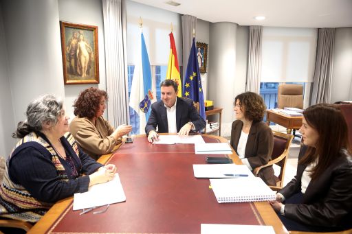 A Deputación da Coruña e Mulleres Salgadas organizarán en Noia un obradoiro de habilidades comunicativas dirixido ás mulleres do mar