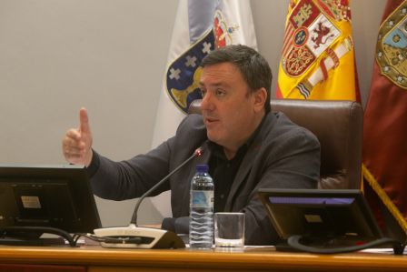 Formoso destaca en Ribeira que o Plan Único mobilizou máis de 111 millóns de euros e financiou 603 obras nos concellos do Barbanza