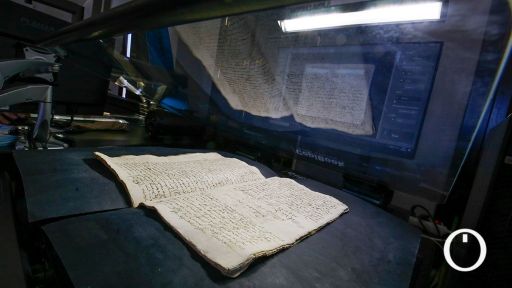 Un sistema innovador dixitaliza os arquivos notariais da Córdoba de Góngora e Cervantes en tempo récord