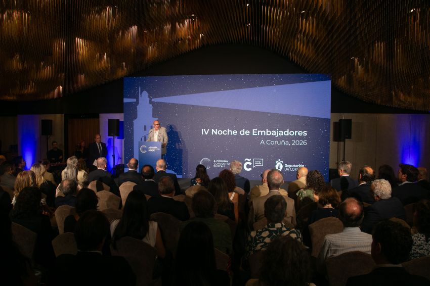 Regueira reivindica o turismo MICE como motor de desestacionalización e xeración de valor para toda a provincia