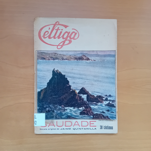 Editorial Céltiga (1921-1923)