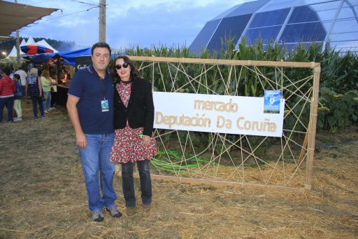 A Deputación da Coruña promocionará produtos autóctonos, artesanais e ecolóxicos da provincia no Festival de La Luz