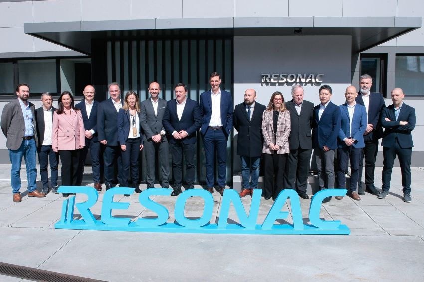 Formoso ve “solvente” o proxecto de Resonac e Ignis para producir grafito e hidróxeno na Coruña