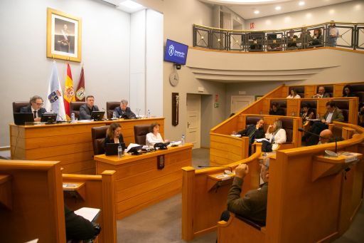 A Deputación da Coruña exíxelle á Xunta de Galicia a gratuidade da autovía AG-55