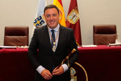Valentín González Formoso, reelixido presidente da Deputación da Coruña