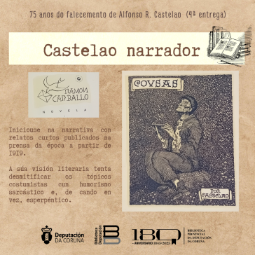 Castelao narrador