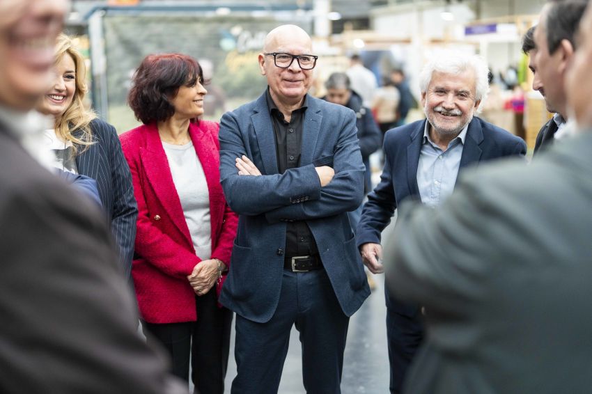 A Deputación leva a Biocultura a súa aposta turística baseada na sostibilidade social, económica e medioambiental