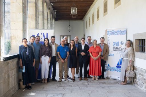 A Deputación da Coruña apoia unha nova edición do Encontro de Embarcacións Tradicionais de Galicia, que se celebrará en Ribeira do 17 ao 20 de xullo