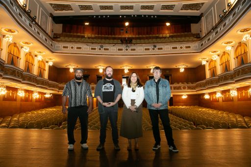 O Maio Jazz volve ao Teatro Colón para ofrecer cinco noites de improvisación, raíz e vangarda