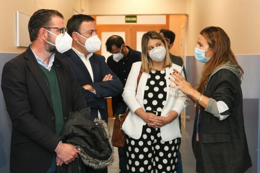 A Deputación da Coruña reforza todos os seus programas sociais para enfrontar as consecuencias da pandemia