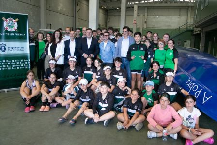 A Deputación da Coruña organiza o 19 de outubro a I Carreira Camiños da Vía Verde